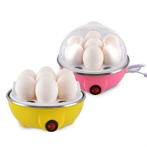 Egg Boiler at Rs 130/piece | Kitchen Appliances in New Delhi | ID: 2849623421555