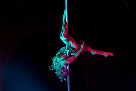 Gandeys Circus • Portal Works Photography