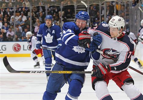 Toronto Maple Leafs: Blue Jackets present strong playoff test