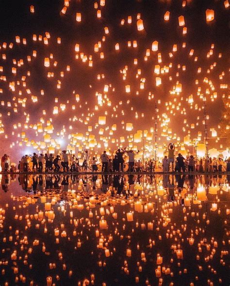 11:11 on Twitter: "Lantern Festival… " Lantern Festival Thailand ...