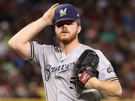 Brewers all-star Brandon Woodruff bound for IL with oblique strain | Canoe.Com