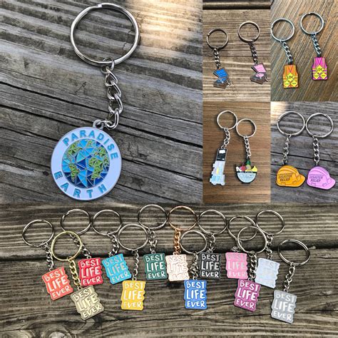 Customized Keychains: Which Types Are usually The Many Successful ...