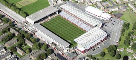 Burnley FC Stadium - Turf Moor - Football Tripper