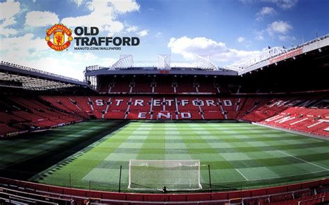 Old Trafford Wallpapers HD - WallpaperSafari