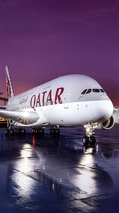 81 Wallpaper Qatar Airways - MyWeb