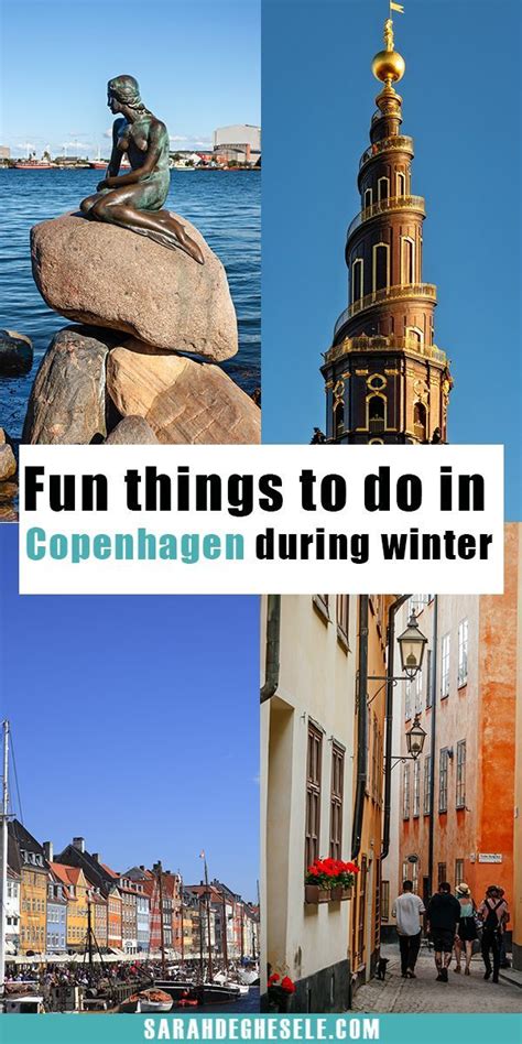 Copenhagen in winter: fun things to do | Denmark | Denmark travel ...