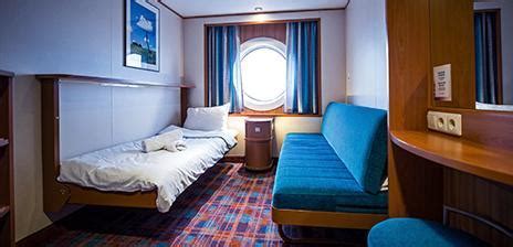 Baltic Queen ferry cabins and suites | CruiseMapper