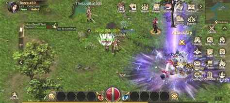 Conquer Online, a beloved MMORPG that just keeps getting better