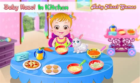 Baby Hazel Kitchen Time for Android - APK Download