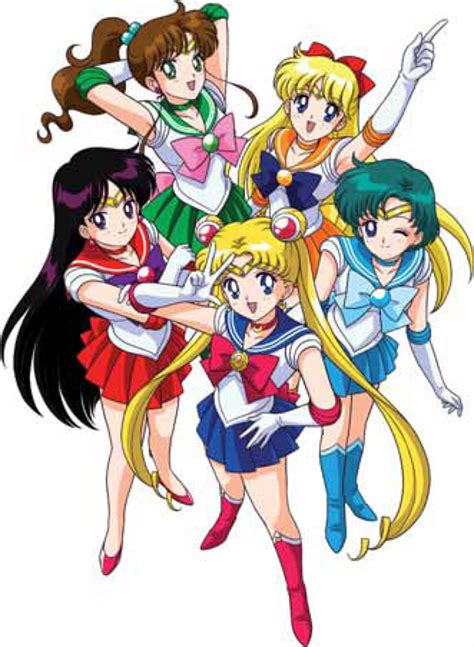 moonkitty.net: Sailor Moon Episode Guides