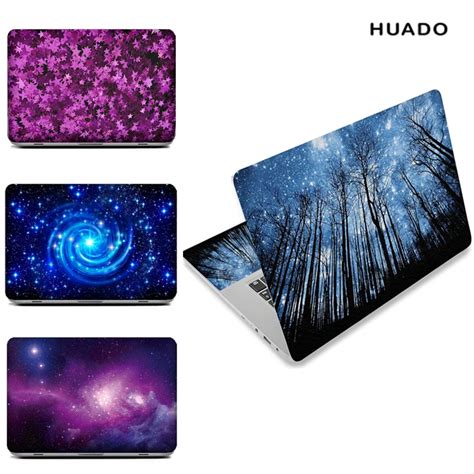 Starry sky Laptop Skin Cover Sticker Decal for HP/ Acer/ Dell /ASUS ...