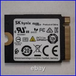 SK Hynix BC711 1TB NVME M. 2 2230 (HFM1TD3GX013N BA) Solid State Drive OEM | Pcie Nvme Ssd