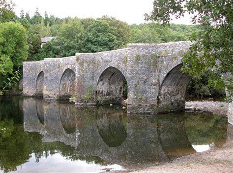 Staverton Bridge Temporary Closure - Welcome to Staverton & Landscove in Devon