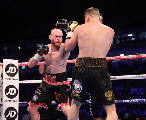 Groves is the new WBA Super Middleweight Super Champion – World Boxing Association