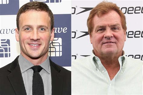 Ryan Lochte Previously Opened Up About Dad Missing Rio Olympics