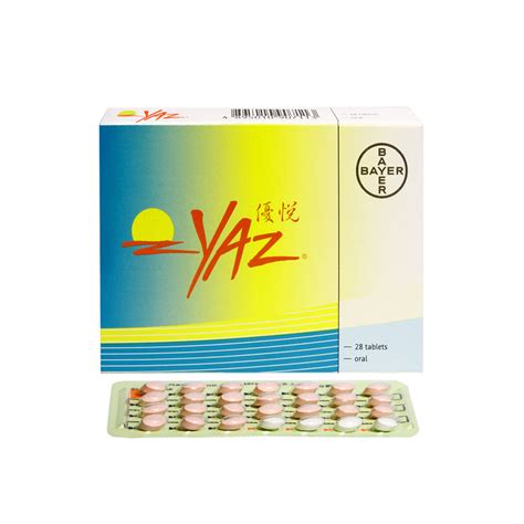 Yaz 24+4pcs | Family Planning & Sexual Wellness | Health | Mannings ...