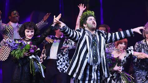 Beetlejuice: Inside the Broadway Musical’s Surprising Box Office Success – Variety