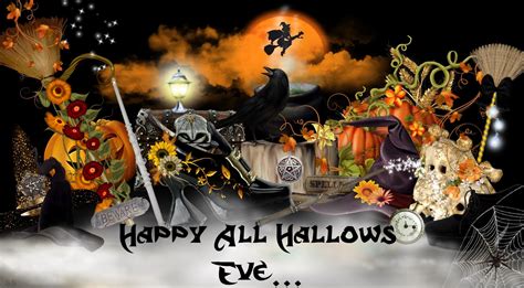 Halloween Eve Wallpapers - Wallpaper Cave