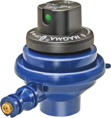 Magma 10-264 Control Valve Regulator, Medium Output, Type 1 ...