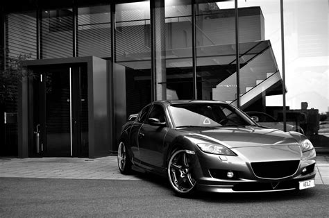 Mazda RX-8 Wallpapers - Wallpaper Cave