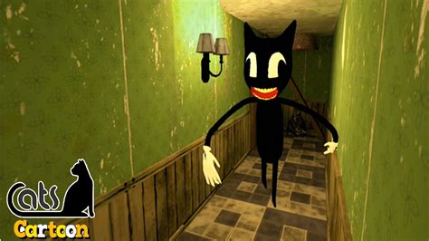 Cartoon Cat Horror Game - BEST GAMES WALKTHROUGH