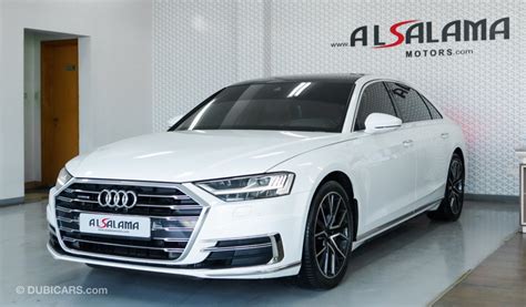 Used Audi A8 L , Quattro 2019 for sale in Dubai - 483610