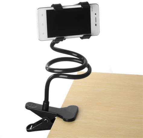 GIW 90cm Universal Long Lazy Mobile Phone Holder Stand For Bed Desk ...