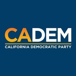 California Democratic Party Logo PNG Vector (SVG) Free Download