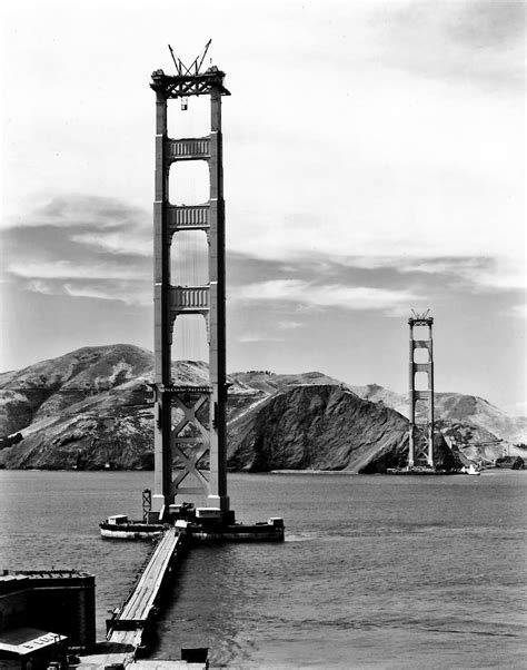 History in Photos: Golden Gate Bridge