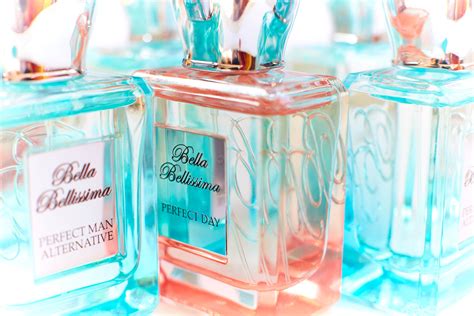 Bella Bellissima Perfume Official Site - Discover Luxury Fragrances