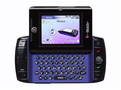 Motorola Sidekick Slide GSM Smart Phone for T-Mobile Only 2.5" Black 128MB RAM - Newegg.com