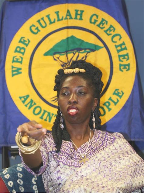 5th World news: Gullah / Geechee Nation