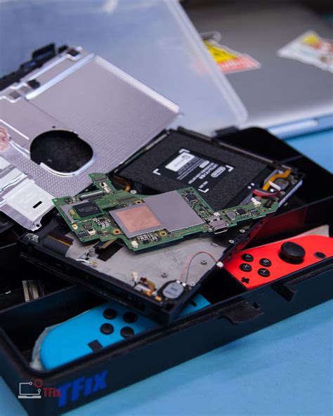 Nintendo Switch Repair Services #nintendoswitch #nintendo #console # ...