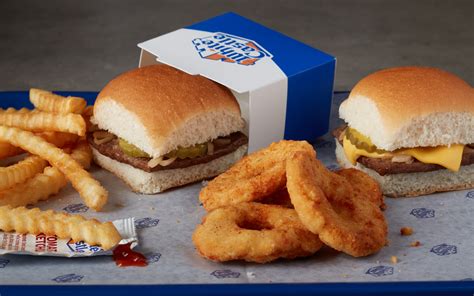 White Castle Menu | Bruin Blog