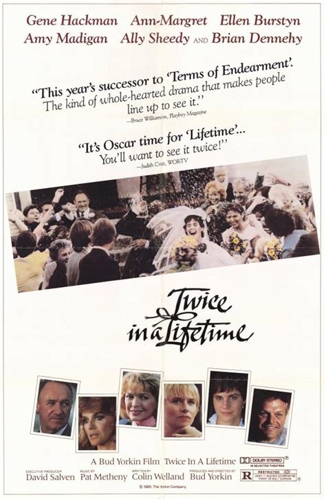 Twice in a Lifetime (1985) - IMDb