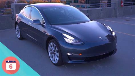 How Much Does It Really Cost To Own A Tesla Model 3 Over Time?