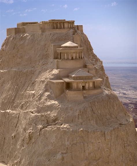 Masada Fortress | RTW