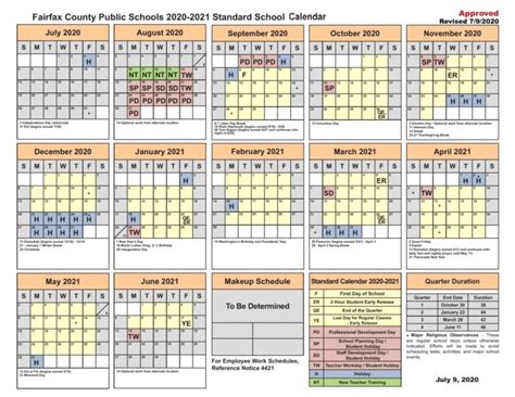 Fairfax County Public Schools Calendar 2024-24 - Taffy Federica