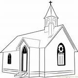 Churches Coloring Pages For Kids Printable Free Download  sketch template