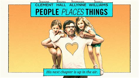 People Places Things: Trailer 1 - Trailers & Videos - Rotten Tomatoes