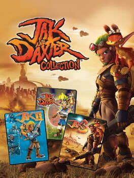 Jak and Daxter Collection (2012)