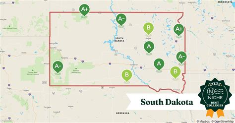 2023 Best Colleges in South Dakota - Niche