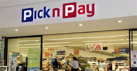 Why is Pick n Pay one of the best shopping stores in South Africa?