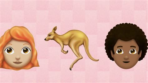 66 new emoji coming Tuesday include kangaroo, party face and lobster - CNET