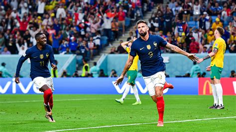 Olivier Giroud says he's ageing 'like fine wine' as he draws level with ...