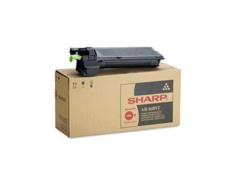 Sharp AR-153E Laser Printer Black OEM Toner Cartridge - 8,000 Pages