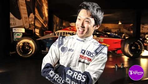 Kazuki Nakajima Biography, Wiki, Height, Weight, Racing Career & More ...