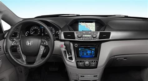 2020 Honda Odyssey Touring Interior | Honda Engine Info