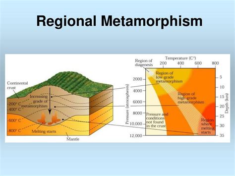 PPT - Metamorphism and Metamorphic Rocks PowerPoint Presentation, free download - ID:1251558