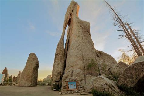 Needles Eye Tunnel (Custer State Park) » Slow Viking